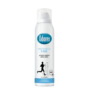 Odorex Odorex Desodorante en spray invisible care 150 mililitros