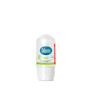 Odorex Odorex Body Heat Responsive Roll-on Natural Fresh 55ml