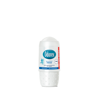 Odorex Odorex Deodorante Roll-on Attivato dal Calore Corporeo, Freschezza Marina, 55 Millilitri