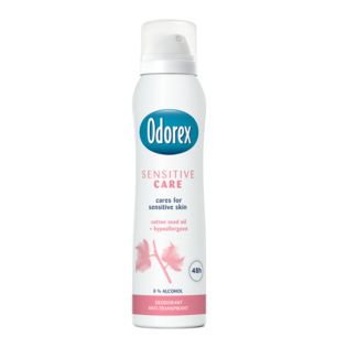 Odorex Odorex Spray Sensibile Termo-Reattivo per il Corpo 150 Millilitri