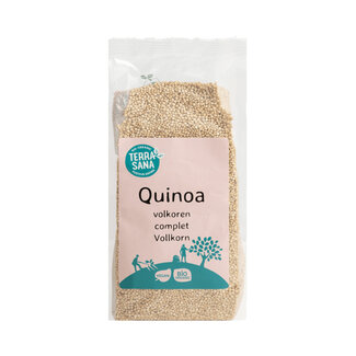 TerraSana Quinoa integral bio 400 gramos