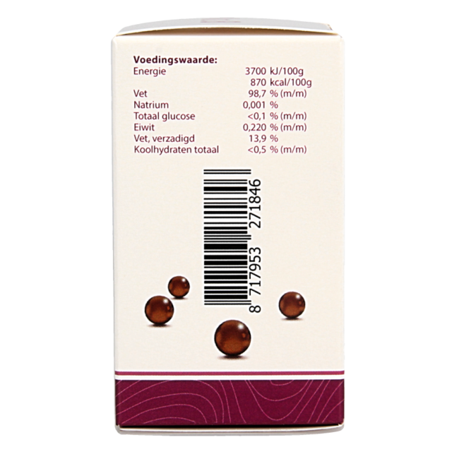 CBD Kapseln 3mg 100 Kapseln