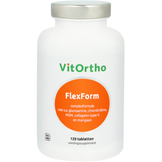 VitOrtho Flexform 120 Compresse