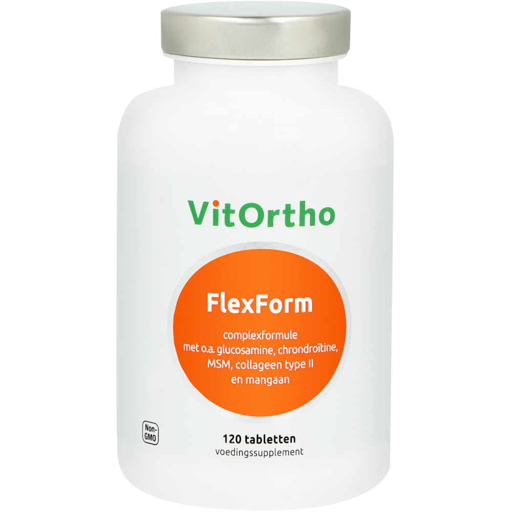 VitOrtho Flexform 120 Tabletten aanbieding