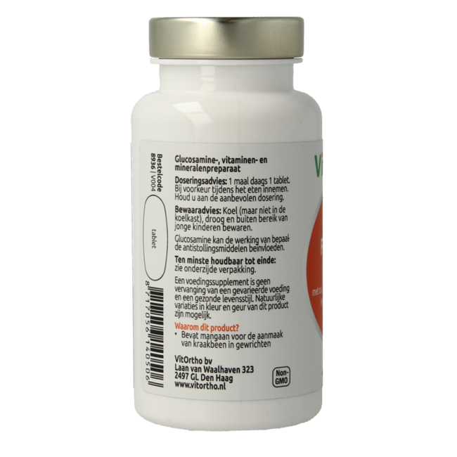 FlexForm vh fórmula para articulaciones 60 Comprimidos