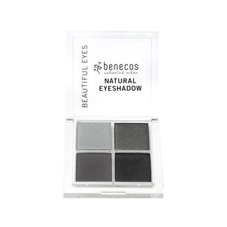 Benecos natural beauty Benecos natural beauty Sombra de ojos natural Quattro Smokey Eyes 1 unidad