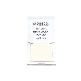 Benecos natural beauty Benecos natural beauty Blush compact naturel translucide 5 g