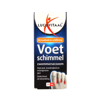 Lucovitaal Lucovitaal Athlete's Foot 30 Millilitres