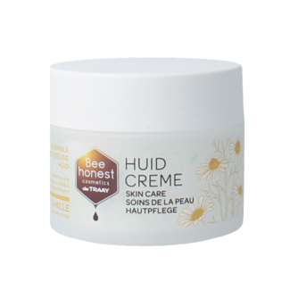 Traay Bee Honest Crema facial de manzanilla 100 mililitros
