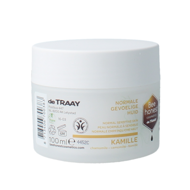 Crema facial de manzanilla 100 mililitros