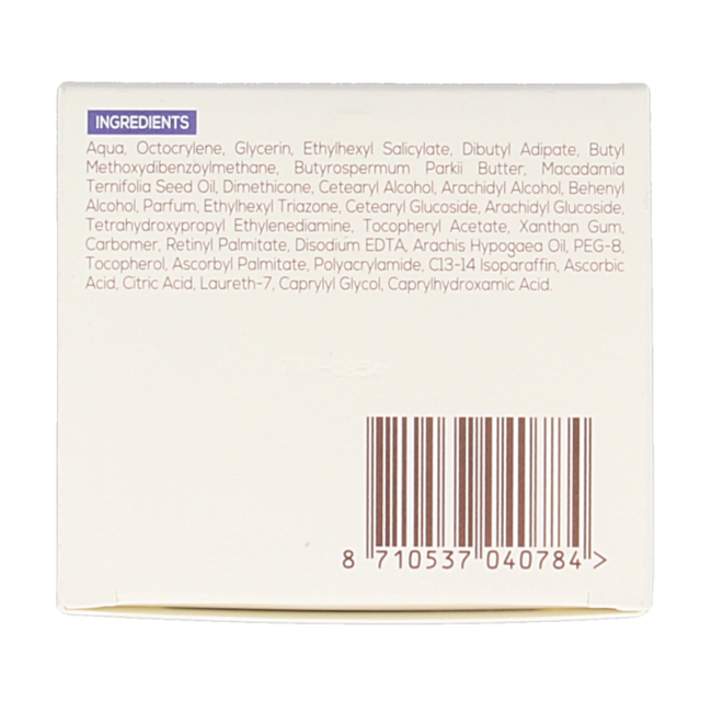 Biodermal Crème de jour anti-âge 60+ 50 ml