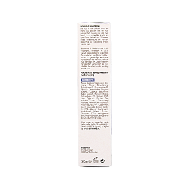 Biodermal Sérum Facial 50+ 30 mililitros