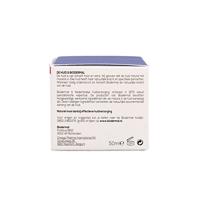 Biodermal Anti-Age Tagescreme 40+ 50 Milliliter