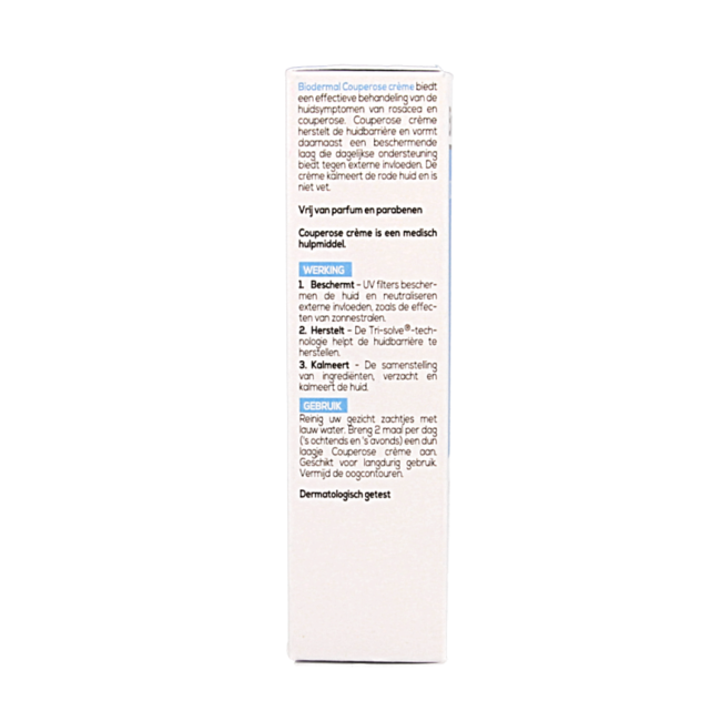 Couperose cream 30 Millilitres