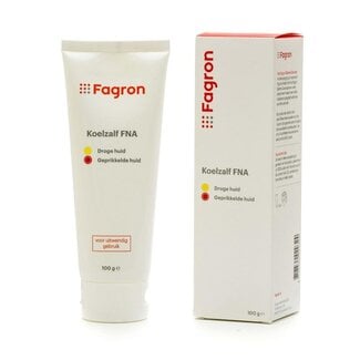 Fagron Fagron Koelzalf FNA cajita y prospecto 100,00 gramos