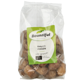 Bountiful Bountiful Organic Figs 500 Gram