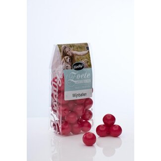 Kindly's Wijnballen dulce recuerdo 180 gramos