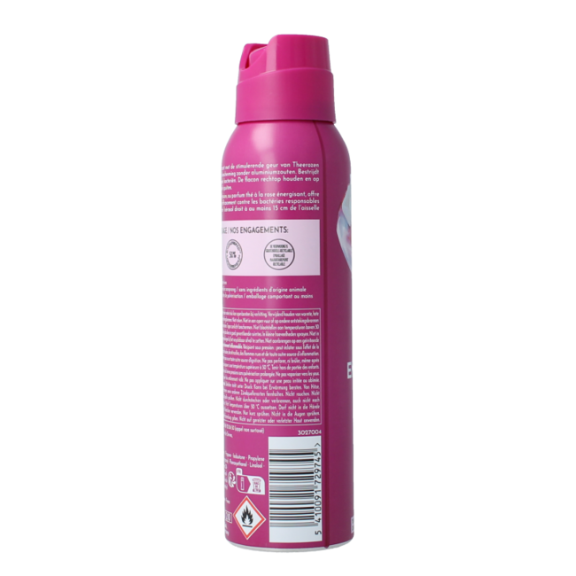 FA Desodorante en spray pink passion 150 mililitros