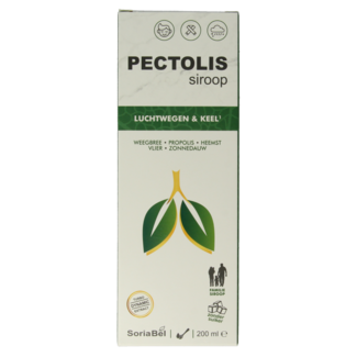 SoriaBel SoriaBel Pectolis jarabe 200 mililitros