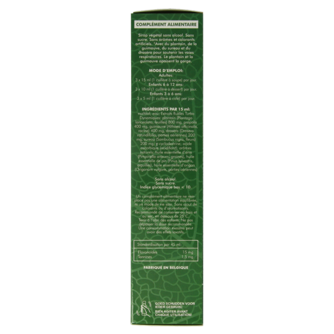 Sciroppo SoriaBel Pectolis 200 Millilitri