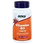 NOW Witamina D3 1000 IU 360 Kapsułek Softgel