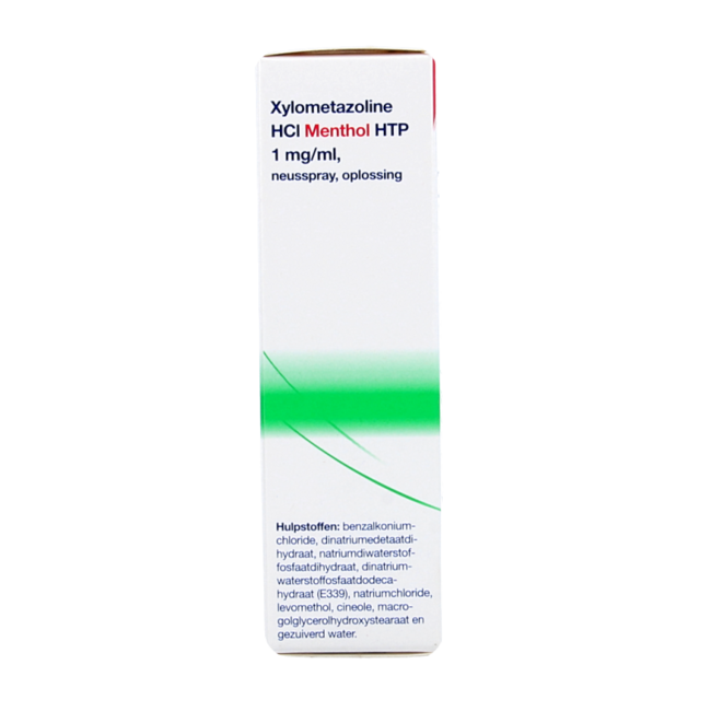 Neusspray xylometazol menthol 10 Milliliter