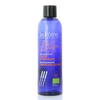 Ladrome Ladrome Agua de azahar (hidrolato) bio 200 mililitros