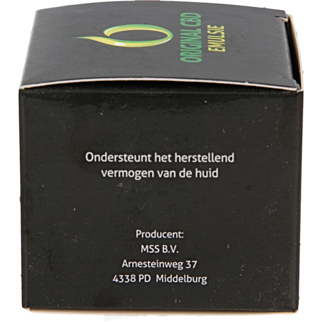 CBD Original Original CBD emulsie  30 Milliliter