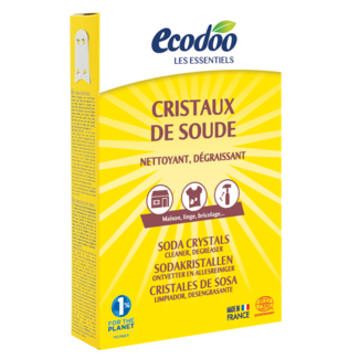 Ecodoo Cristalli di Soda Eco 500 Grammi