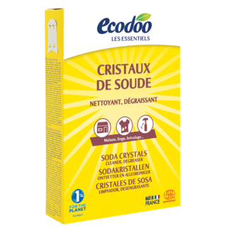 Ecodoo Cristaux de soude éco 500 g