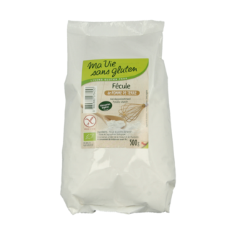 Ma Vie Sans Ma Vie Sans Fécula de patata sin gluten bio 500 gramos