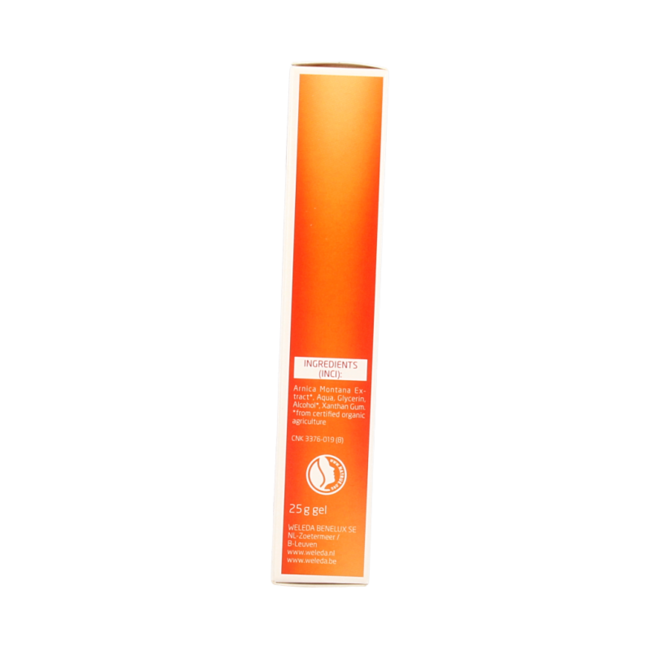 Weleda Arnica Sportgel 25 Gramm