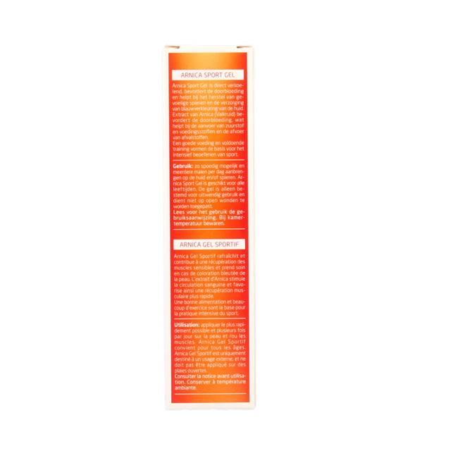 Weleda Arnica Sportgel 25 Gramm