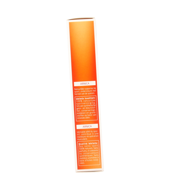 Weleda Gel Sportivo all'Arnica 25 Grammi