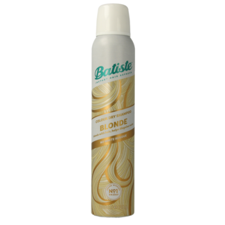 Batiste Batiste Trockenshampoo Light & Blonde 200 Milliliter