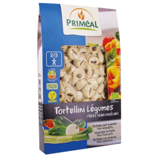 Primeal Tortellini de boletus bio Primeal 250 g