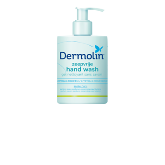 Dermolin Dermolin Handwaschmittel seifenfrei Spender 200 Milliliter