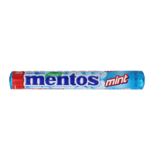 Mentos Menta 1 Rollo