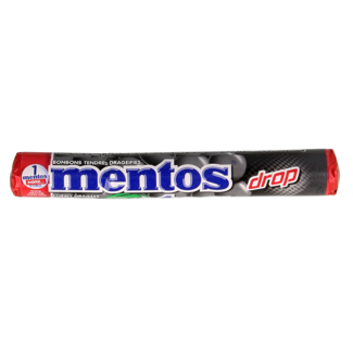 Mentos Mentos Lakritz 1 Rolle