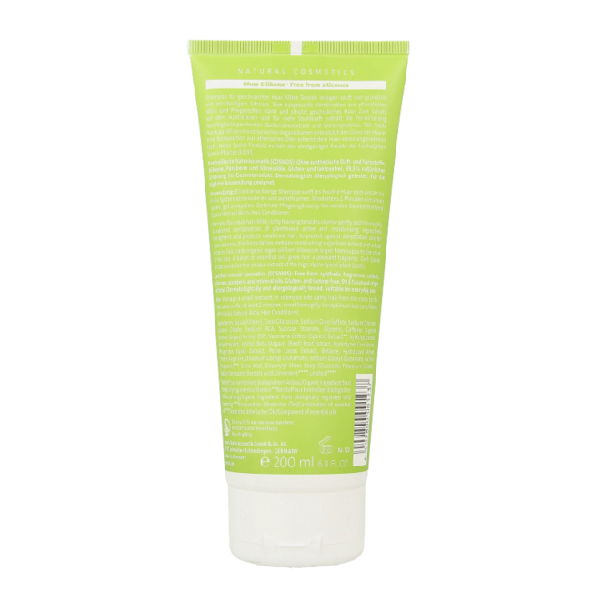 Speick Natural Aktiv Caffeine Shampoo 200ml