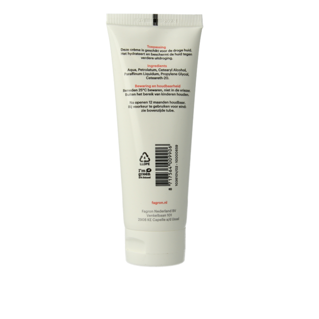 Fagron Crème vaseline cétomacrogol 100 g