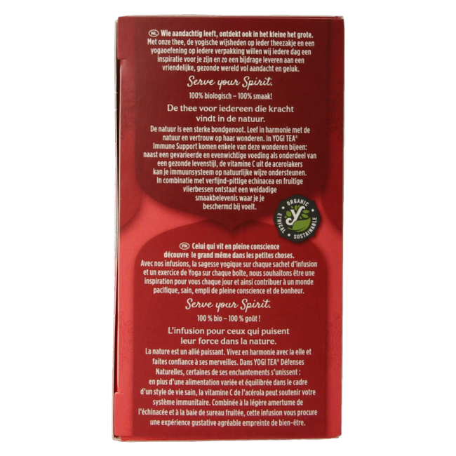 Supporto Immunitario Bio 17 Bustine