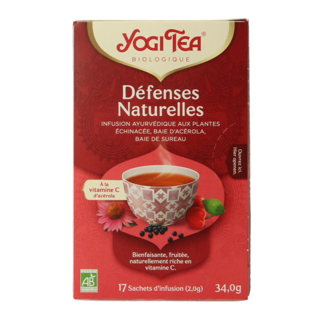 Immune support bio 17 bolsitas