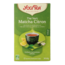 Herbata zielona matcha cytryna bio 17 torebek