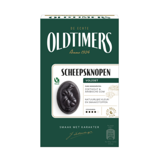 Oldtimers Oldtimers Scheepsknopen 235 Gramm