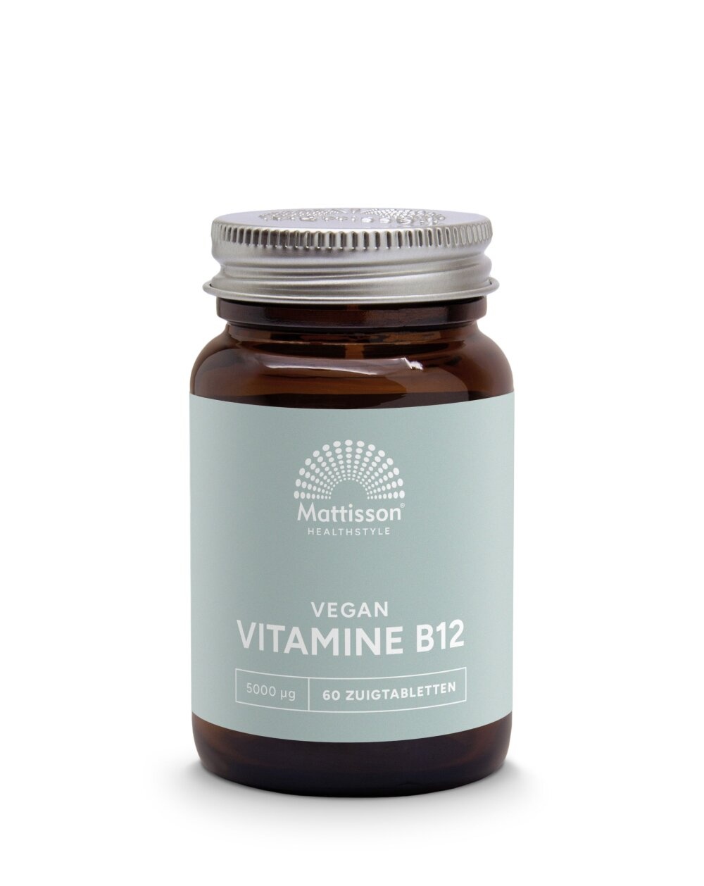 Mattisson Vitamina B12 Metilcobalamina 5000mcg | MyFitRank