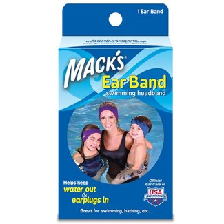 Macks Macks Ear Band Schwimmband 1 Stück