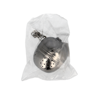 Jacob Hooy Jacob Hooy tea egg normal 4cm 1 piece