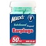 Macks Safesound Original 50 pares