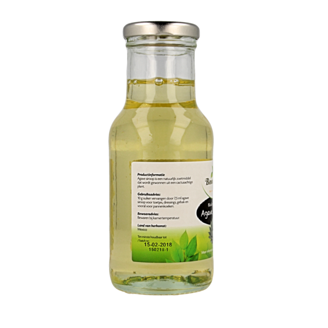 Organic Agave Syrup 250ml